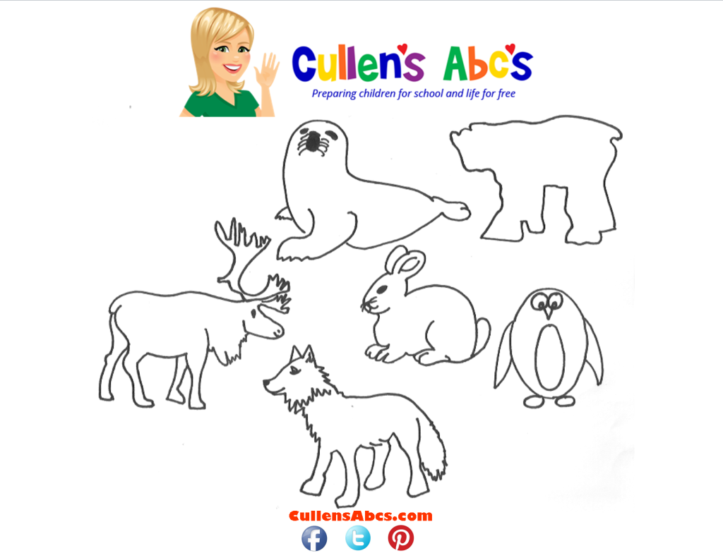 thumbnail of Arctic Animals