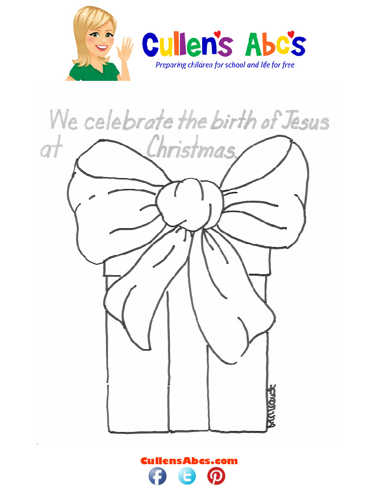 thumbnail of Bible-Key-Point-Coloring-Page-We-Celebrate-the-birth-of-Jesus