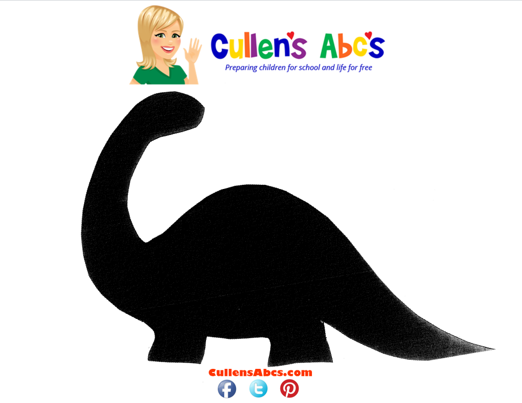 thumbnail of Brontosaurs Pattern