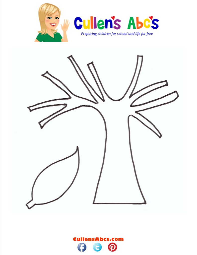 thumbnail of Family Tree Pattern