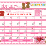 February 2012 Calendar-1