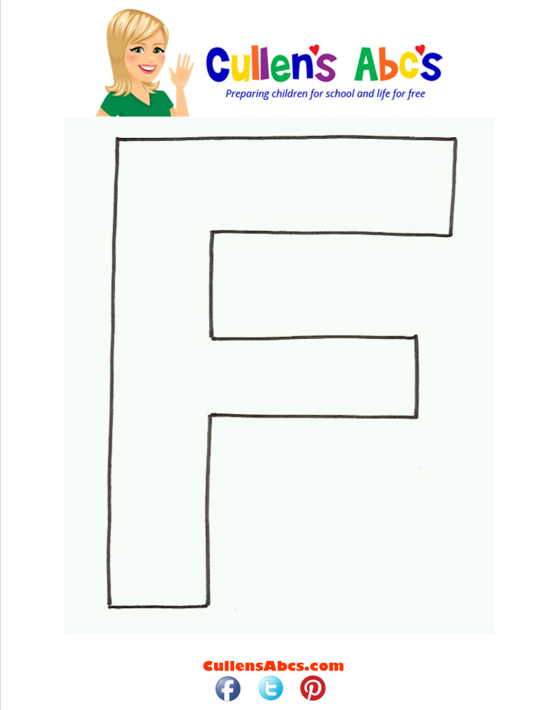 thumbnail of Letter F Uppercase