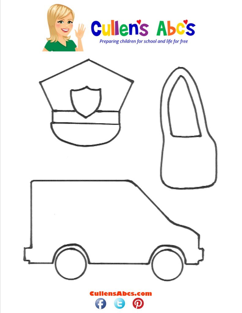 Mail Carrier Art | Free Children's Videos & Activities