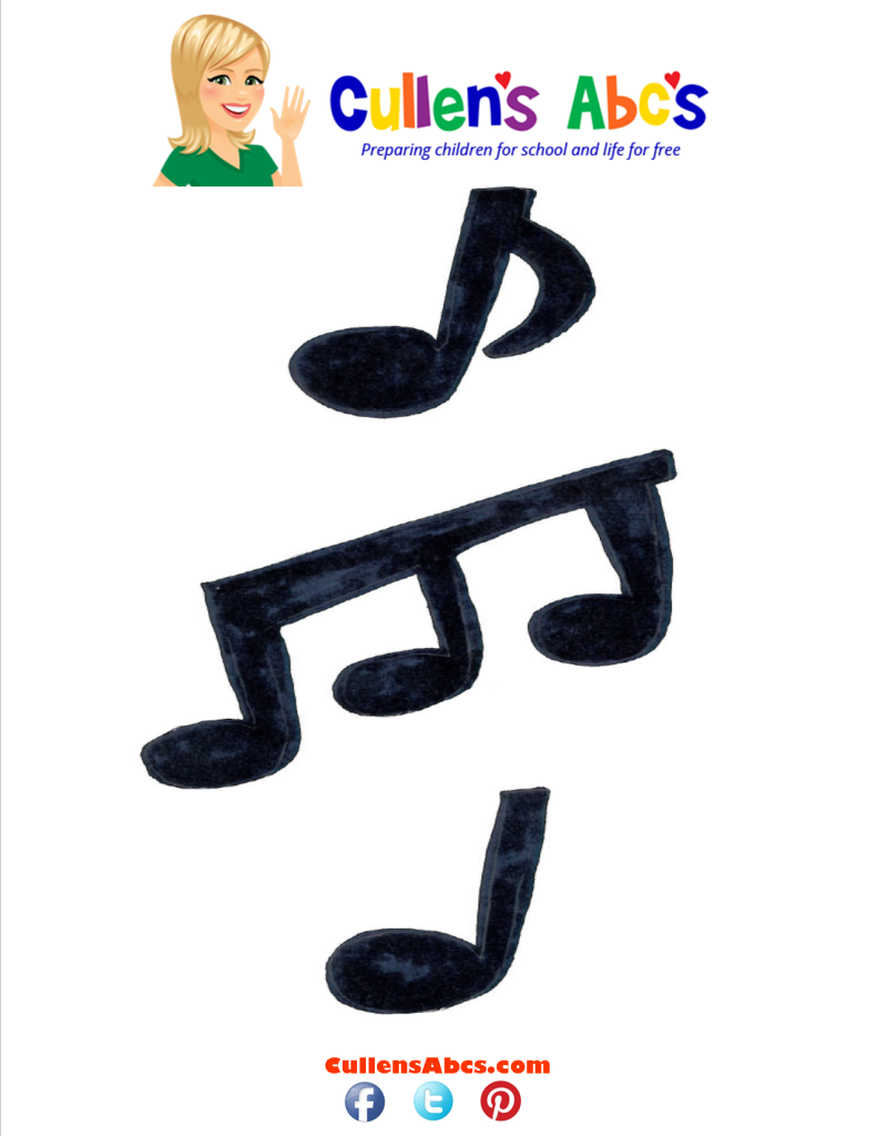 thumbnail of Music Notes
