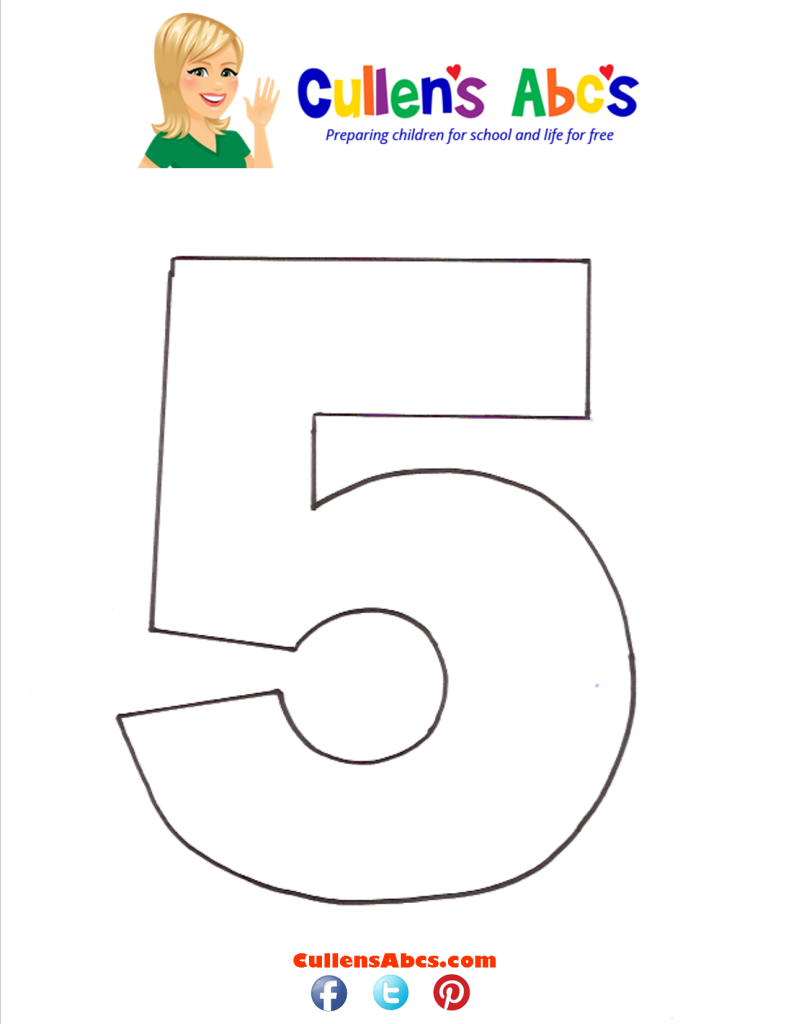 thumbnail of Number 5