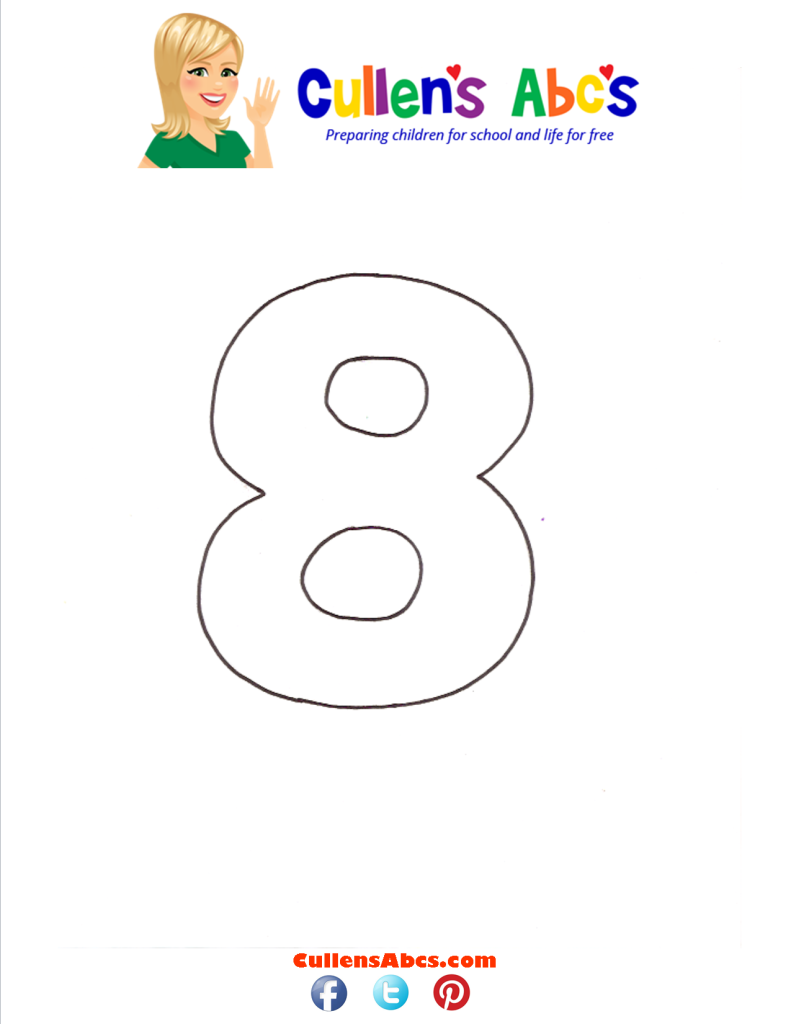 thumbnail of Number 8