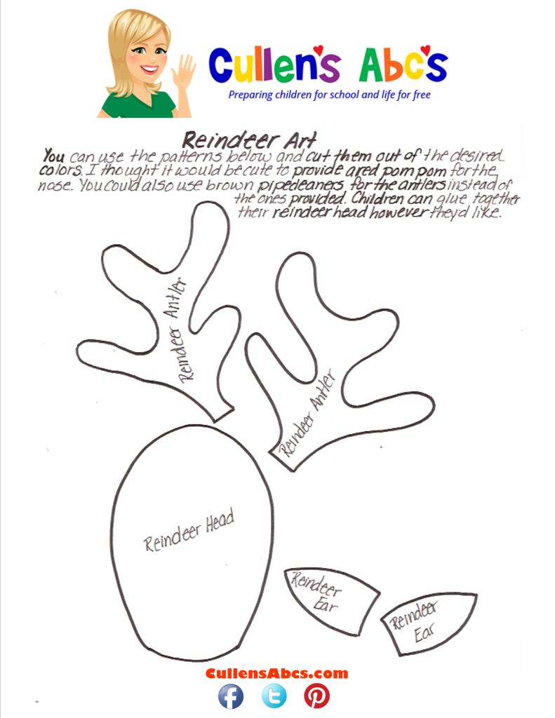 thumbnail of Reindeer Art