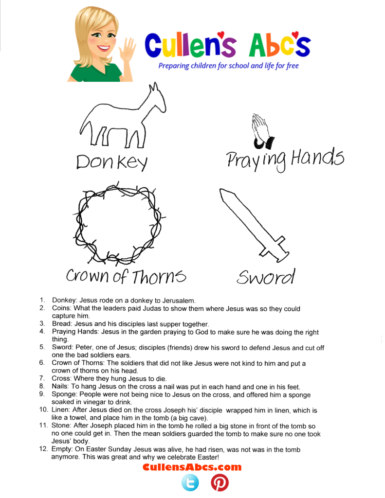 thumbnail of Resurrection Eggs