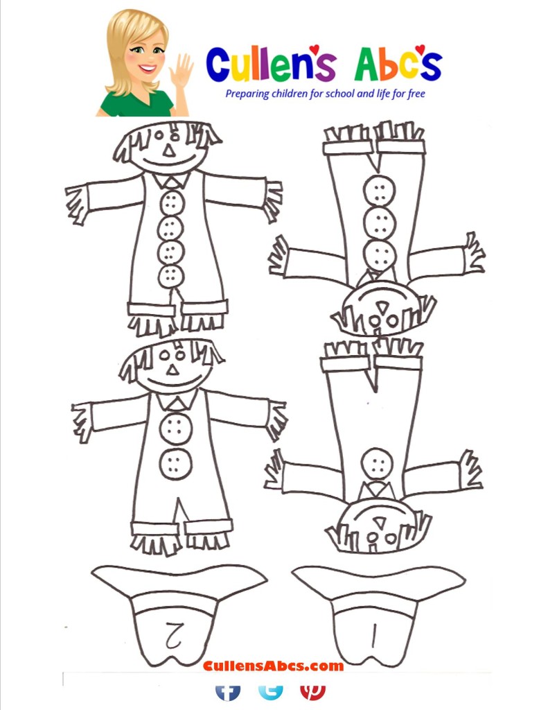 thumbnail of Scarecrow Matching