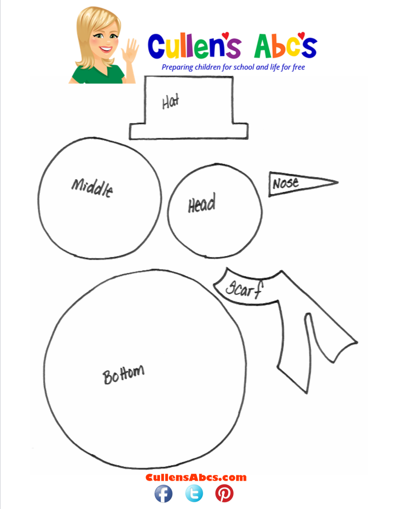 thumbnail of Snowman Art