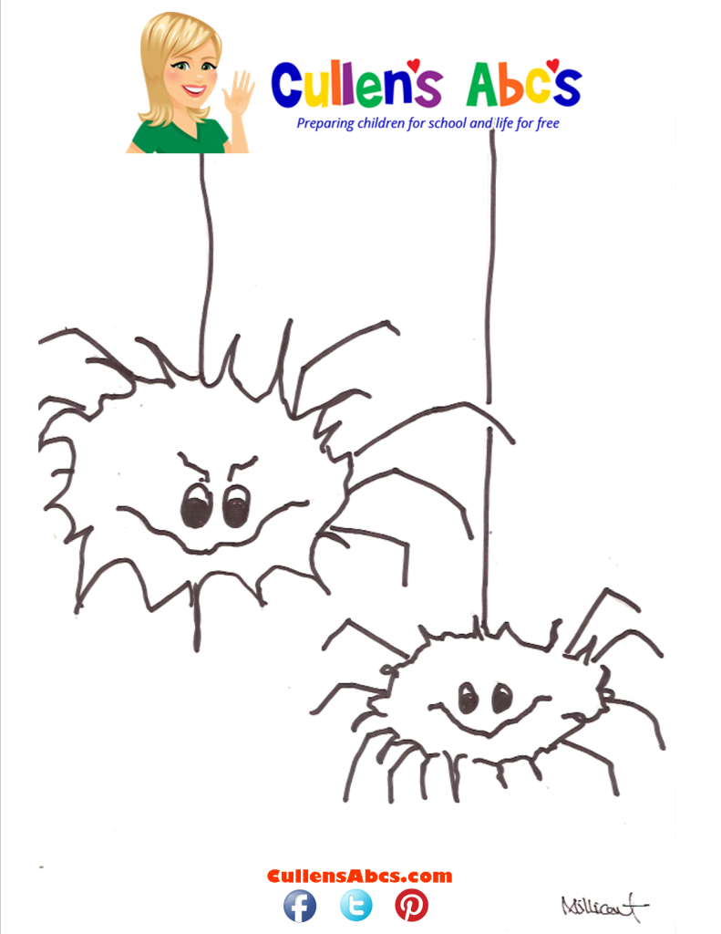 thumbnail of Spiders