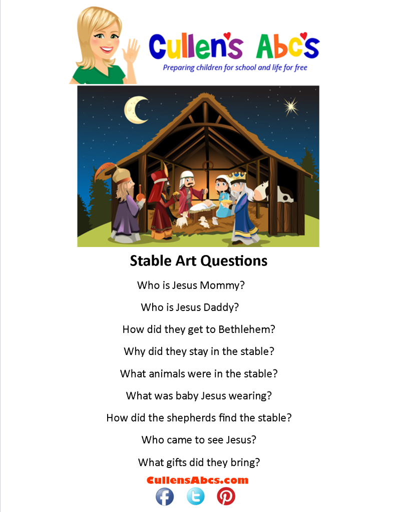 thumbnail of Stable Art Questions