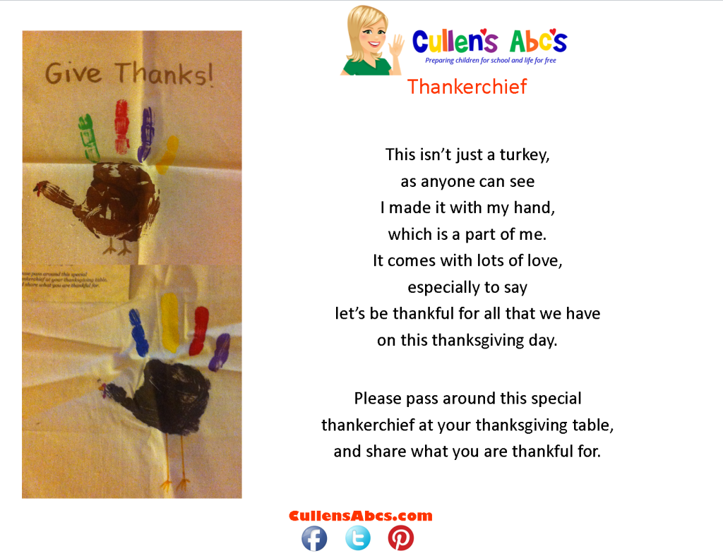 thumbnail of Thankerchief