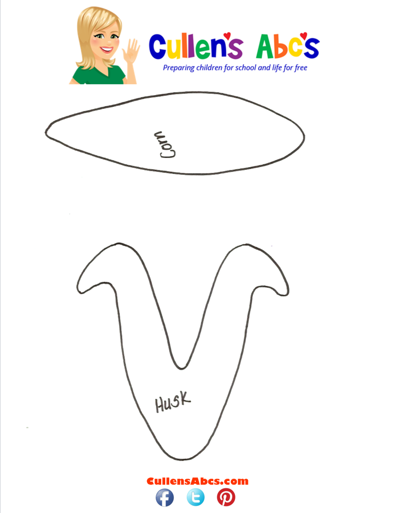 thumbnail of corn on the cobb pattern