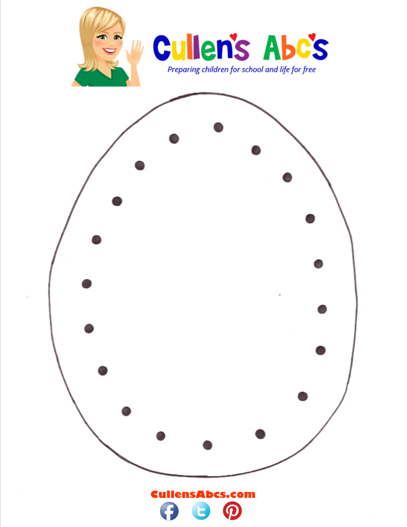 thumbnail of Dinosaur Egg Lacing
