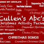 Christmas Activity Packet Image