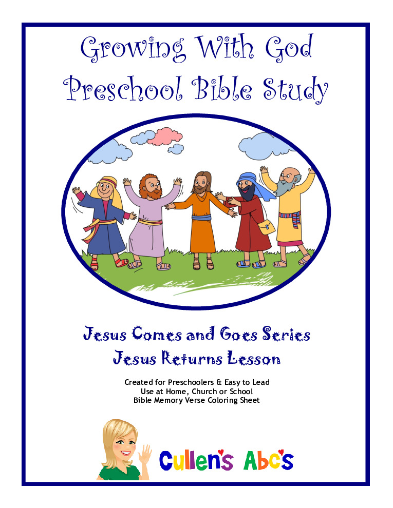 thumbnail of Growing-With-God-Jesus-Comes-and-Goes-1-Jesus-Returns