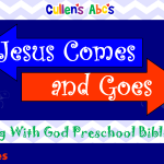 Jesus Comes & Goes