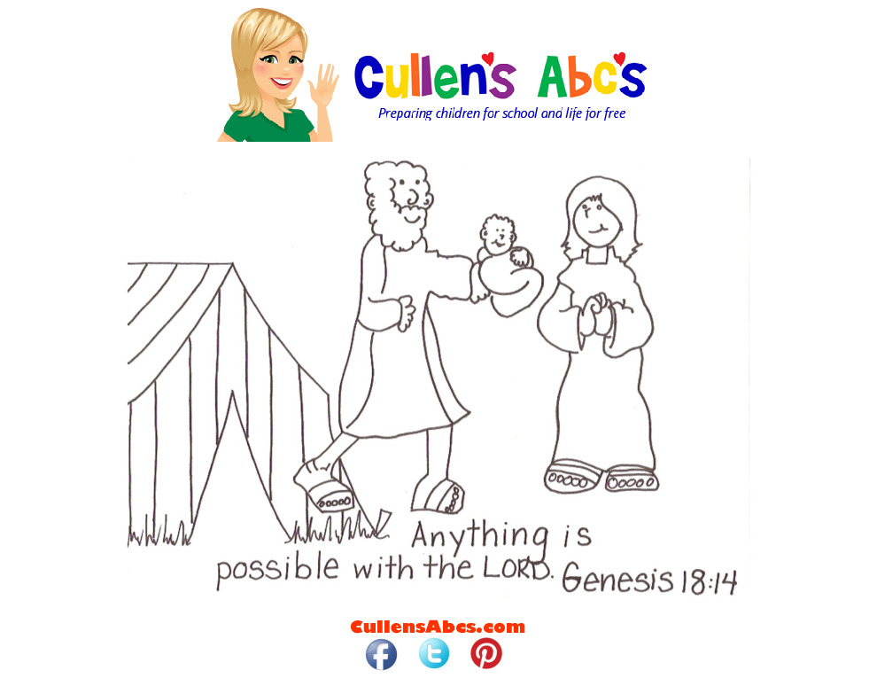 thumbnail of Abraham-and-Sarah-Bible-Memory-Verse-Coloring-Page