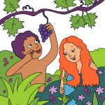 Adam & Eve-Color