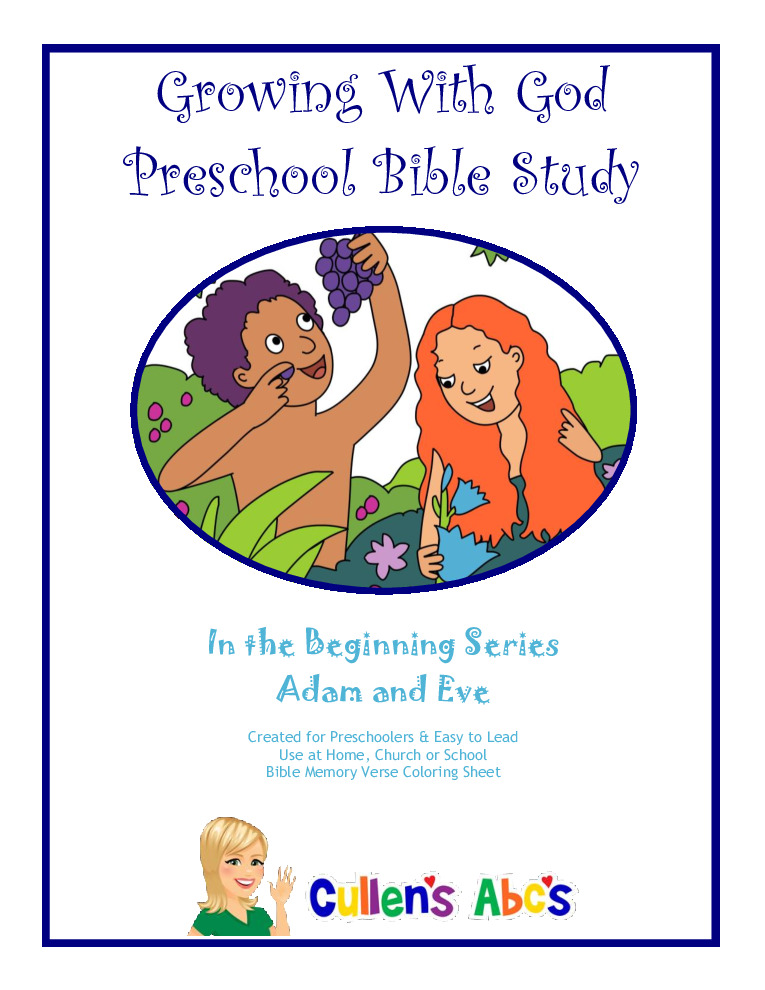 thumbnail of Adam and Eve