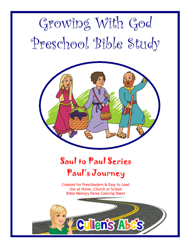 thumbnail of Growing-With-God-Wise-Saul-to-Paul-2-Paul’s-Journey