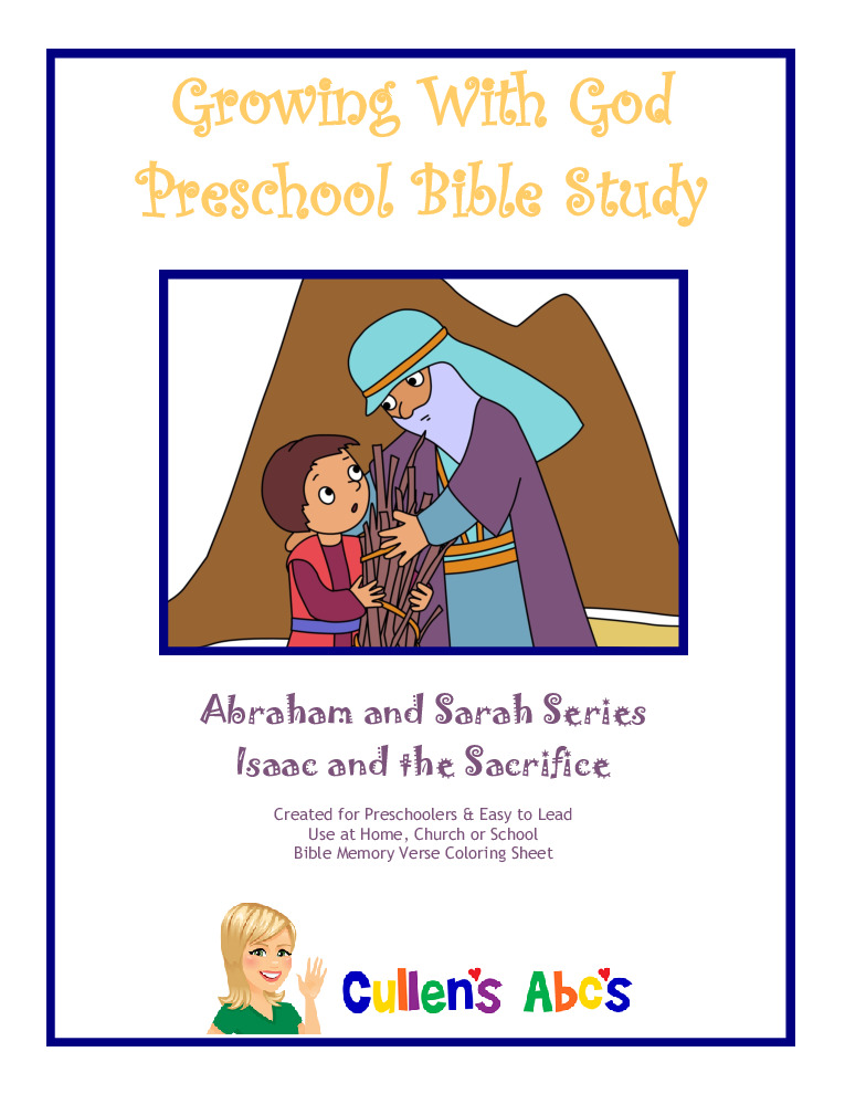 thumbnail of Abraham and Sarah Series | Isaac and the Sacrifice | Lesson 3 of 3
