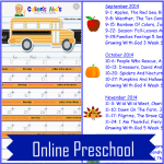 preschool activities – draft