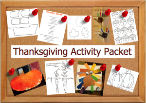 Thanksgiving Activity Image