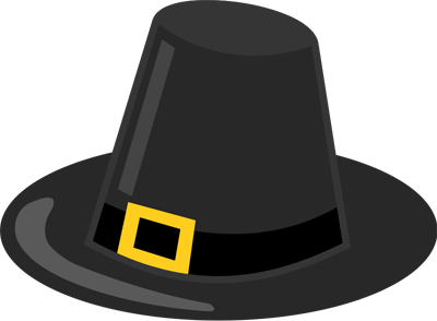 Pilgrim Clip Art 18