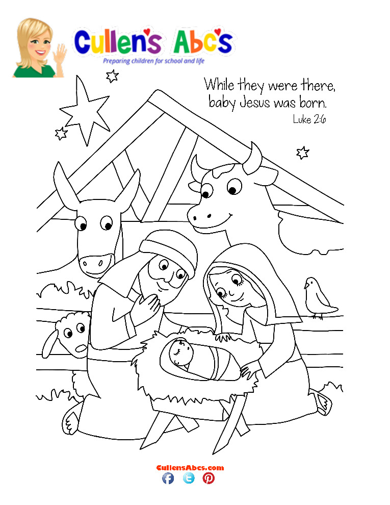 thumbnail of Bible-Key-Point-Coloring-Page-Hes-Here