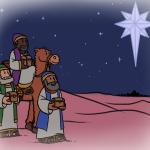 The Wise Men Color