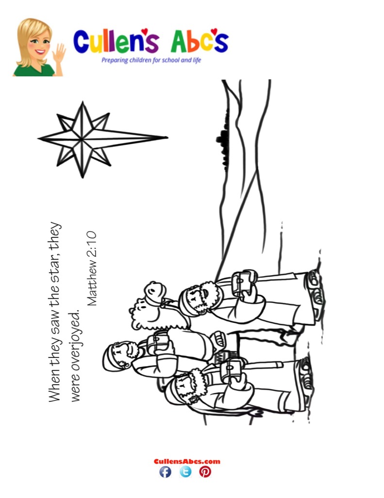 thumbnail of Bible-Key-Point-Coloring-Page-The-Wise-Men