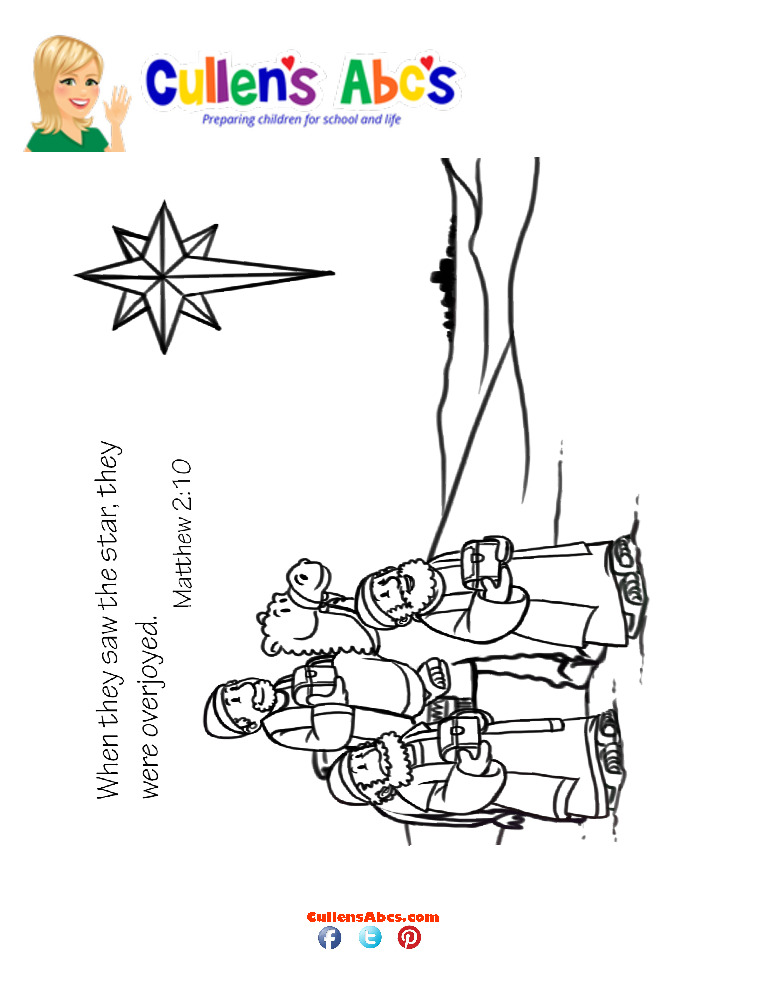 thumbnail of Bible-Key-Point-Coloring-Page-The-Wise-Men