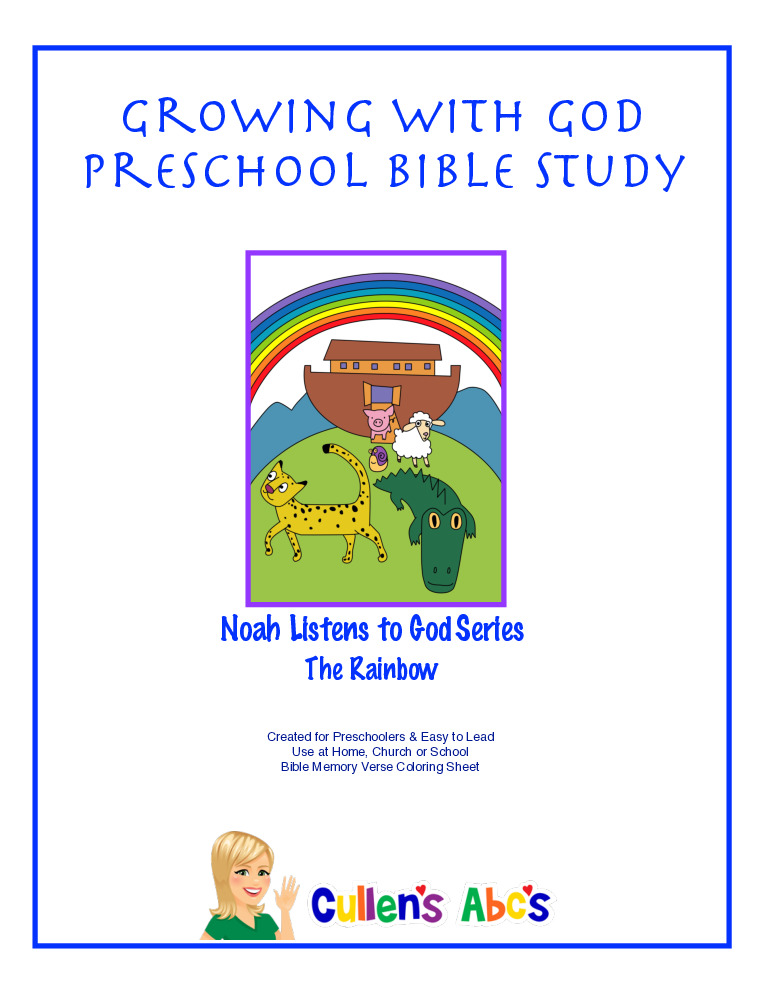 thumbnail of The Rainbow – Lesson 3 of 3