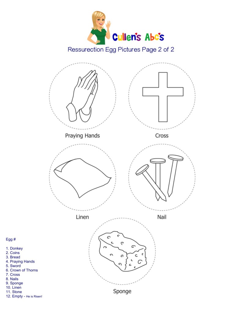 thumbnail of Resurrection Eggs Pictures pg 2 of 2
