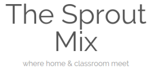 The Sprout Mix Logo