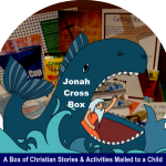 Cross Box Jonah Box Pin 2