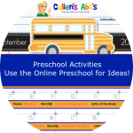 Online Preschool Banner 1