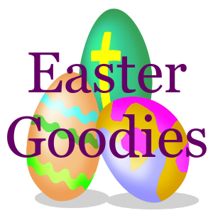 Easter Goodies Button 300 300